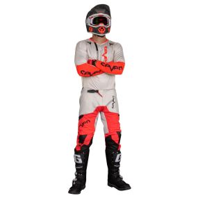 Tenue Complète Seven Rival Rift Rouge