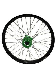 Roue avant Bud Racing KX/F Vert/Noir occasion