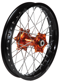 Roue arriere BUD racing 125-450