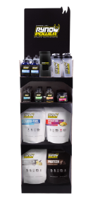 Présentoir Pop MX Ryno Power