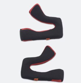 Cheek Pad Casque Alpinestars S-M5 ECE 22.06 Regular Gris