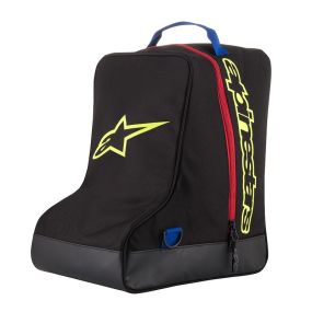 Sac à Bottes Alpinestars Noir/Bleu