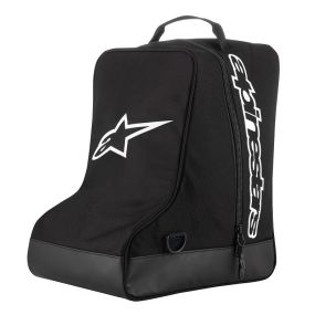 Sac à Bottes Alpinestars Noir/Blanc