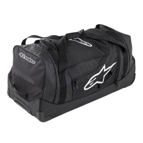 Sac de voyage à roulettes Alpinestars Komodo Noir/gris