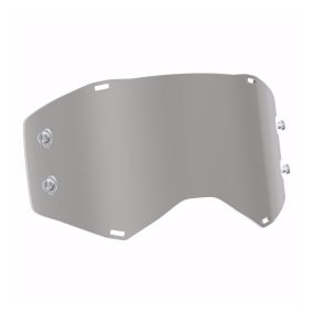 Ecran Clair Double pour Masque Scott