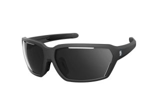 Lunettes Solaires Scott Vector Matt Black Gris