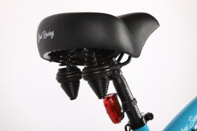 Selle velo Beach Cruiser Bud Racing