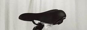 Selle velo pliable Bud Racing