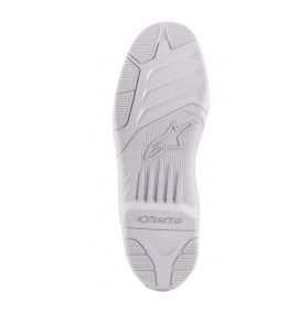Semelles Alpinestars Tech 3S Nouveau modèle Blanc