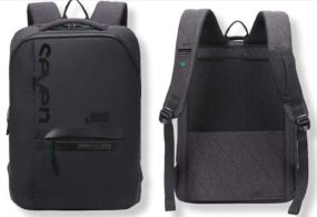 Sac à dos Seven Transit Black