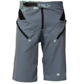 Short de vélo FM Camu Gris