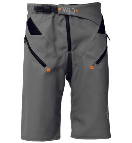 Short de vélo FM Nextreme Gris