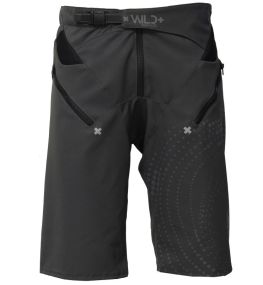 Short de vélo FM Vortex Anthracite
