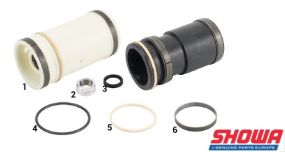 Showa free piston complet