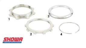 Showa spring adjuster