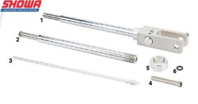 Showa Rod end rear shock