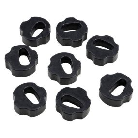 Silenbloc de cloche d'embrayage (le jeu)