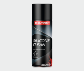 Spray silicone pour plastiques Champion
