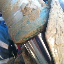 Jeu de racleur de fourche anti boue SKF - paire