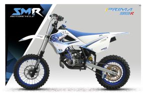 Moto enfant Minicross SMR Prima 913R 50cc