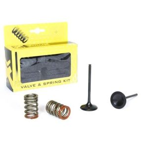 Kit soupapes acier + ressorts Prox