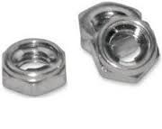 Ecrou de tige de fourche 6mm