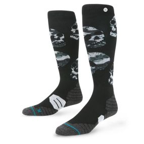 Chaussettes Enfants Stance Fusion Moto Spookers Boys Black