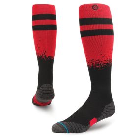 Chaussettes Stance Moto Pro Dissolve Black