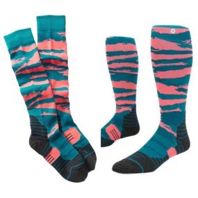 Chaussettes Stance Moto Fusion Superstition Blue