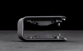 Grande partie de la mousse de guidon Stark Varg