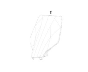 Vis de plaque avant Stark Varg