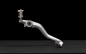 Pedale de frein arriere complète Stark Varg