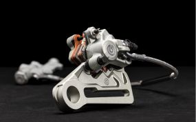 Systeme de frein arière complet au pied Stark Varg