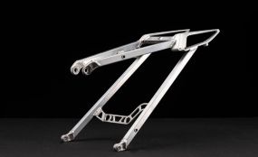 Arriere de cadre aluminium Stark Varg