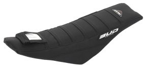 Housse de selle Bud Full traction Yamaha pochette enduro