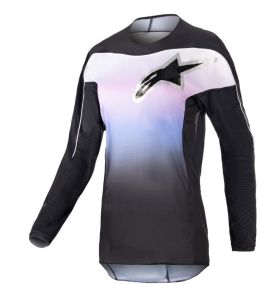 Maillot Alpinestars Stella Fluid Chaser Noir Frozen Violet