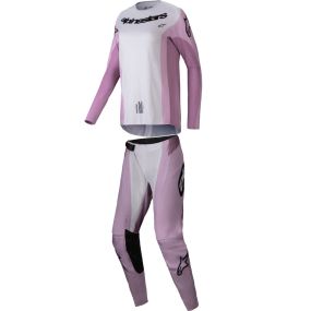 Tenue Complète Femme Alpinestars Stella Techstar Melt Noir
