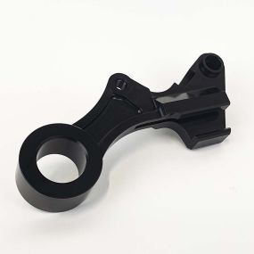 Support etrier de frein arriere special Bud pour disque de 220mm