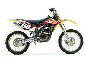 Kit déco seul 450 RMZ 05/06
