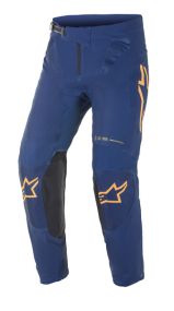 Pantalon Alpinestars Supertech Foster Navy Orange
