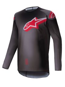 Maillot Alpinestars Supertech Lipan Rouge