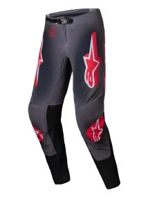 Pantalon Alpinestars Supertech Lipan Smoke Rouge Brillant