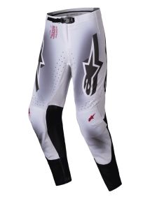 Pantalon Alpinestars Supertech Maker Argent Noir