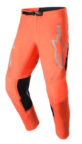 Pantalon Alpinestars Supertech Risen Hot Orange Noir