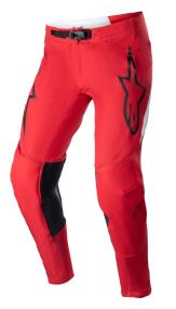 Pantalon Alpinestars Supertech Risen Rouge Mars Blanc