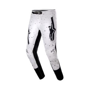 Pantalon Alpinestars Supertech Spek Blanc Noir