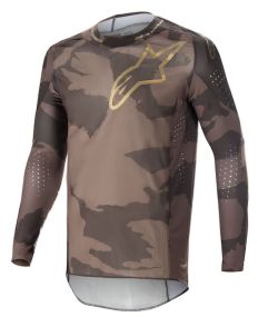 Maillot Alpinestars supertech Squad Edition Limitée