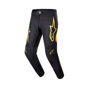 Pantalon Alpinestars Supertech Ward Noir Jaune