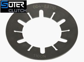 SUTERCLUTCH Mainspring Ø88