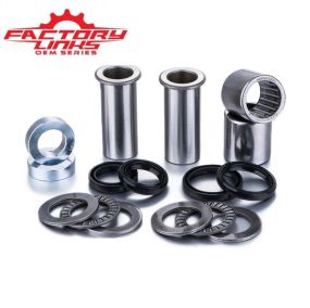 Roulements de bras oscillant Kawasaki Factory Links (le jeu)